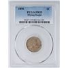 Image 4 : 1856 Flying Eagle Cent PCGS PR55