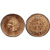 Image 1 : 1878 Indian Cent PCGS PR64RB