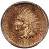 Image 2 : 1878 Indian Cent PCGS PR64RB