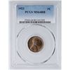 Image 4 : 1923 Lincoln Wheat Cent PCGS MS64RB