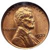 Image 2 : 1933-D Lincoln Wheat Cent NGC MS64RD