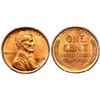 Image 1 : 1935 Lincoln Wheat Cent PCGS MS65RD