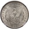 Image 3 : 1878 7 TF Reverse of 1879 Morgan Silver Dollar NGC MS62