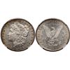 Image 1 : 1878-CC Morgan Silver Dollar NGC MS61