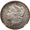 Image 2 : 1878-CC Morgan Silver Dollar NGC MS61