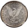 Image 3 : 1878-CC Morgan Silver Dollar NGC MS61