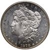 Image 2 : 1878-S Morgan Silver Dollar NGC MS65