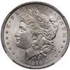 Image 2 : 1879 Morgan Silver Dollar NGC MS65