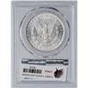 Image 5 : 1879-S TOP-100 Reverse of 1878 Morgan Silver Dollar NGC MS61