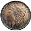 Image 2 : 1880 Morgan Silver Dollar PCGS MS64+