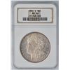 Image 4 : 1880 Morgan Silver Dollar ICG MS65