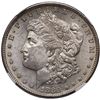 Image 2 : 1800-S VAM-12 Morgan Silver Dollar NGC MS63