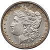 Image 2 : 1880/79-CC VAM-4 TOP-100 Reverse of 78 Morgan Silver Dollar ANACS MS62