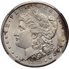 Image 2 : 1880-CC NGC Morgan Silver Dollar NGC MS62