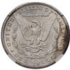 Image 3 : 1880-CC NGC Morgan Silver Dollar NGC MS62