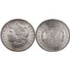 Image 1 : 1880-CC 8 over Low 7 Morgan Silver Dollar PCGS MS64 CAC