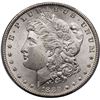 Image 2 : 1880-CC 8 over Low 7 Morgan Silver Dollar PCGS MS64 CAC