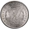 Image 3 : 1880-CC 8 over Low 7 Morgan Silver Dollar PCGS MS64 CAC