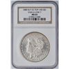Image 4 : 1880-CC 8 over Low 7 Morgan Silver Dollar PCGS MS64 CAC