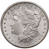 Image 2 : 1881-CC Morgan Silver Dollar PCGS MS64
