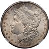 Image 2 : 1882 Morgan Silver Dollar NGC MS65