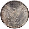 Image 3 : 1882 Morgan Silver Dollar NGC MS65