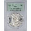 Image 4 : 1882-CC Morgan Silver Dollar PCGS MS65