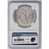 Image 5 : 1882 O/O VAM-7 TOP-100 Morgan Silver Dollar NGC MS62