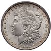 Image 2 : 1883 Morgan Silver Dollar ANACS MS65
