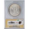 Image 5 : 1883 Morgan Silver Dollar ANACS MS65