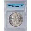 Image 4 : 1883-S VAM-3 Morgan Silver Dollar ICG MS60