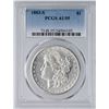 Image 4 : 1883-S Morgan Silver Dollar PCGS AU55