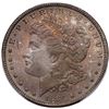 Image 2 : 1884 Morgan Silver Dollar PCGS MS65