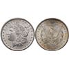 Image 1 : 1884-CC VAM-5 Morgan Silver Dollar PCGS MS63