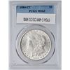 Image 4 : 1884-CC VAM-5 Morgan Silver Dollar PCGS MS63