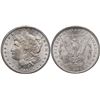 Image 1 : 1884-CC Morgan Silver Dollar ICG MS64