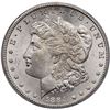 Image 2 : 1884-CC Morgan Silver Dollar ICG MS64