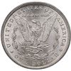 Image 3 : 1884-CC Morgan Silver Dollar ICG MS64