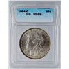 Image 4 : 1884-O Morgan Silver Dollar ICG MS65+