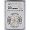 Image 4 : 1884 O/O HOT-50 VAM-10 NGC MS64