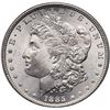 Image 2 : 1885 Morgan Silver Dollar PCGS MS65