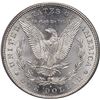 Image 3 : 1885-S Morgan Silver Dollar PCGS MS63