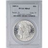 Image 4 : 1885-S Morgan Silver Dollar PCGS MS63