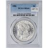 Image 4 : 1886 VAM-1 Morgan Silver Dollar PCGS MS66