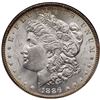 Image 2 : 1886 VAM-1c HOT-50 Morgan Silver Dollar ANACS MS64