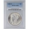 Image 4 : 1886-O VAM-16A Morgan Silver Dollar PCGS AU58