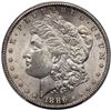 Image 2 : 1886-S VAM 2 S/S TOP-100 Morgan Silver Dollar PCGS MS62