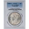 Image 4 : 1886-S VAM 2 S/S TOP-100 Morgan Silver Dollar PCGS MS62