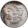 Image 2 : 1887 Morgan Silver Dollar PCGS MS65