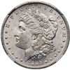 Image 2 : 1887-O Morgan Silver Dollar NGC MS 62